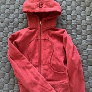 Lululemon Scuba Hoodie